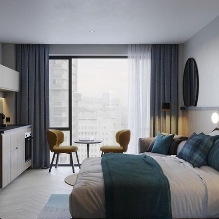 Residence Inn By Marriott كورك المظهر الخارجي الصورة