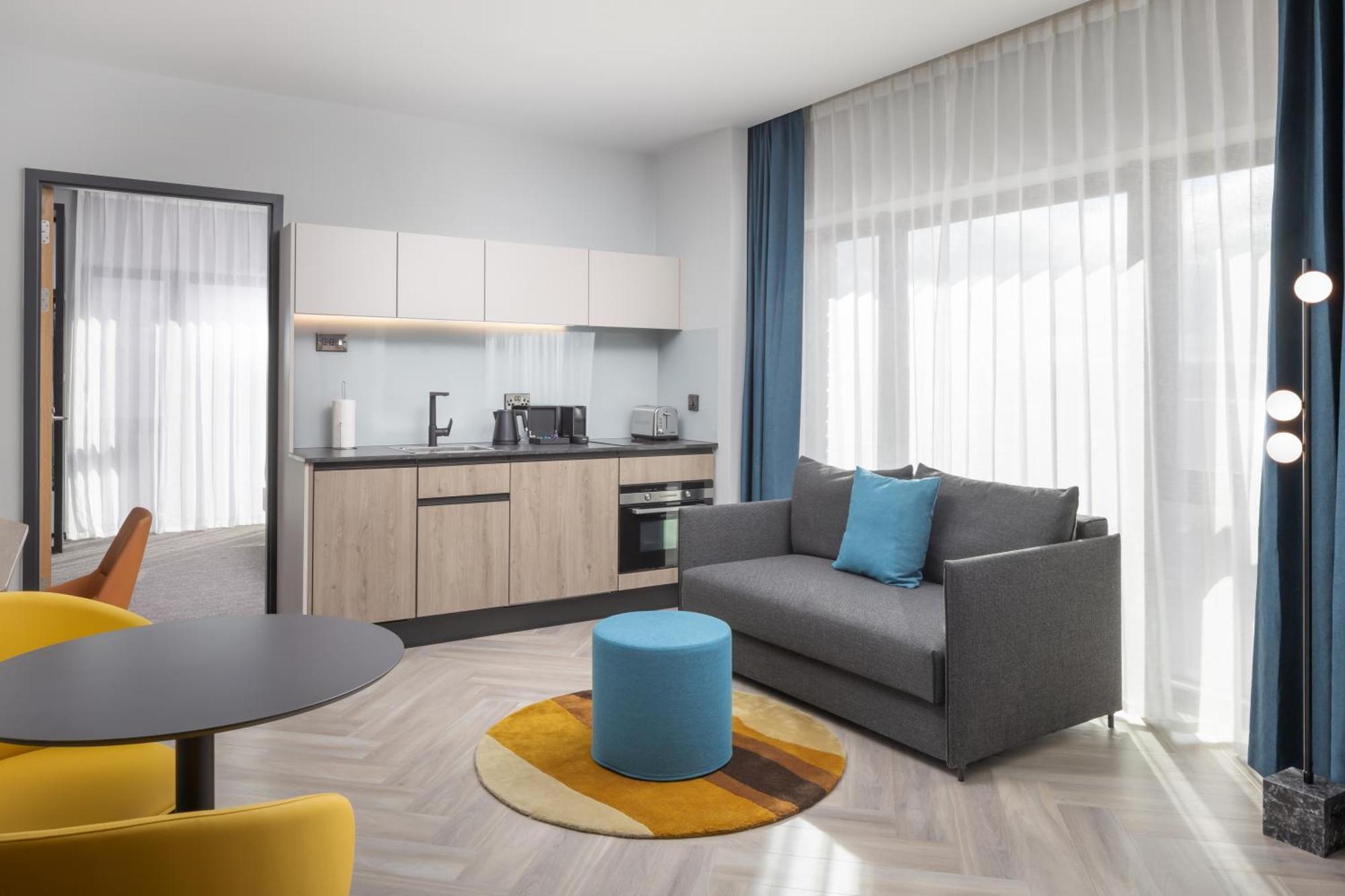 Residence Inn By Marriott كورك المظهر الخارجي الصورة
