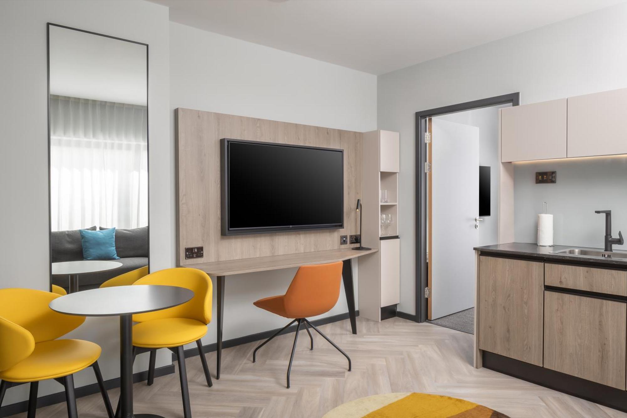 Residence Inn By Marriott كورك المظهر الخارجي الصورة