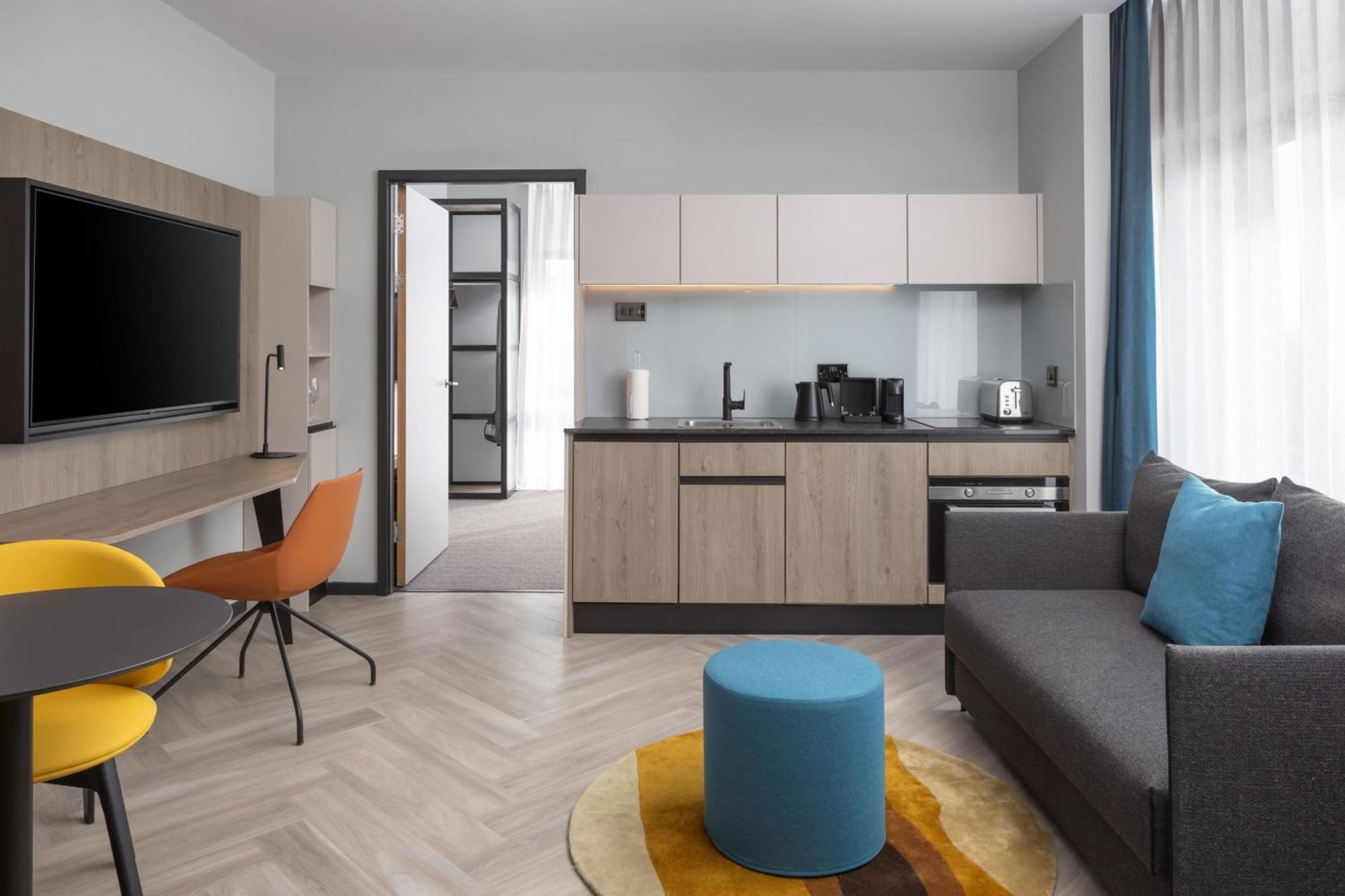 Residence Inn By Marriott كورك المظهر الخارجي الصورة