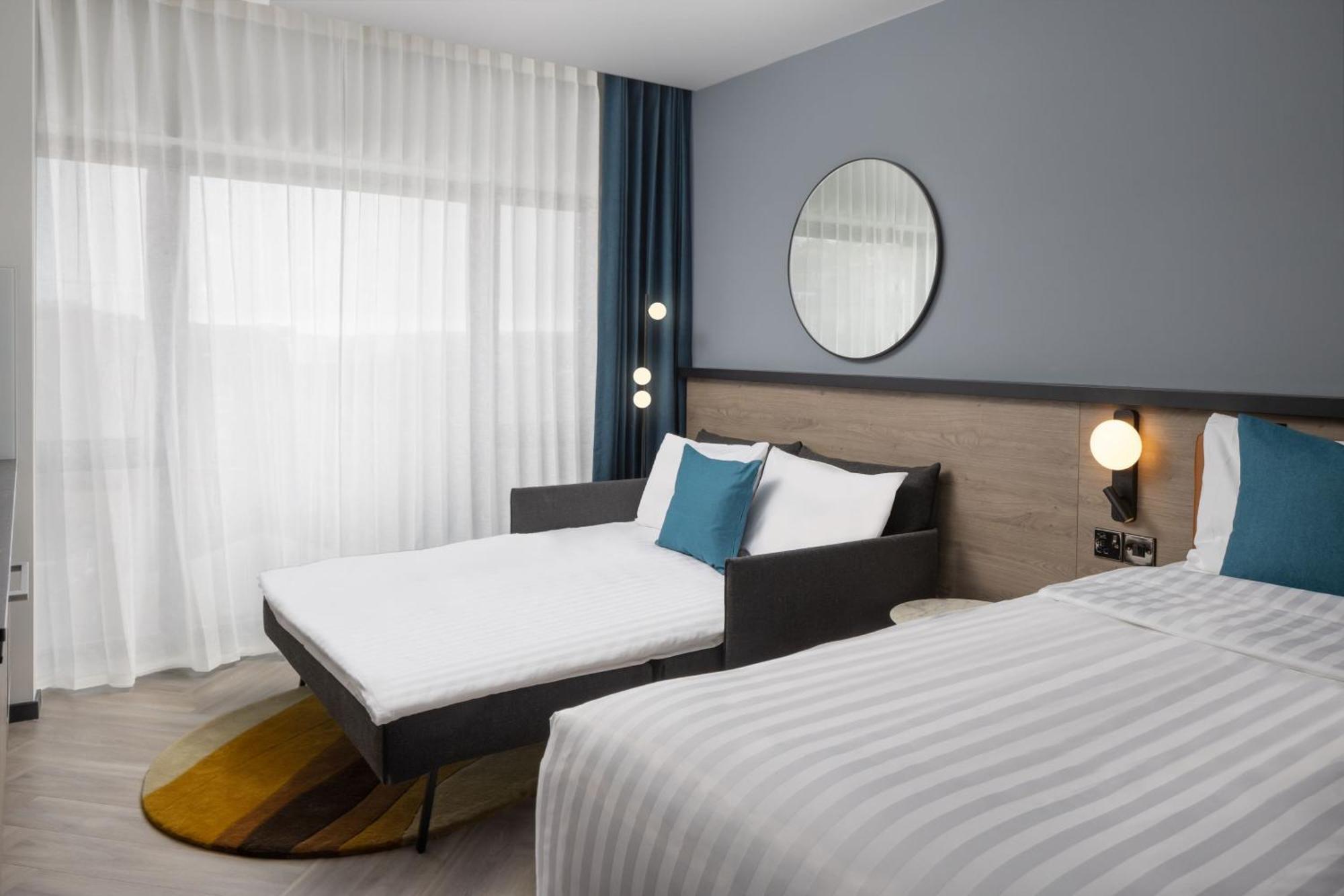 Residence Inn By Marriott كورك المظهر الخارجي الصورة