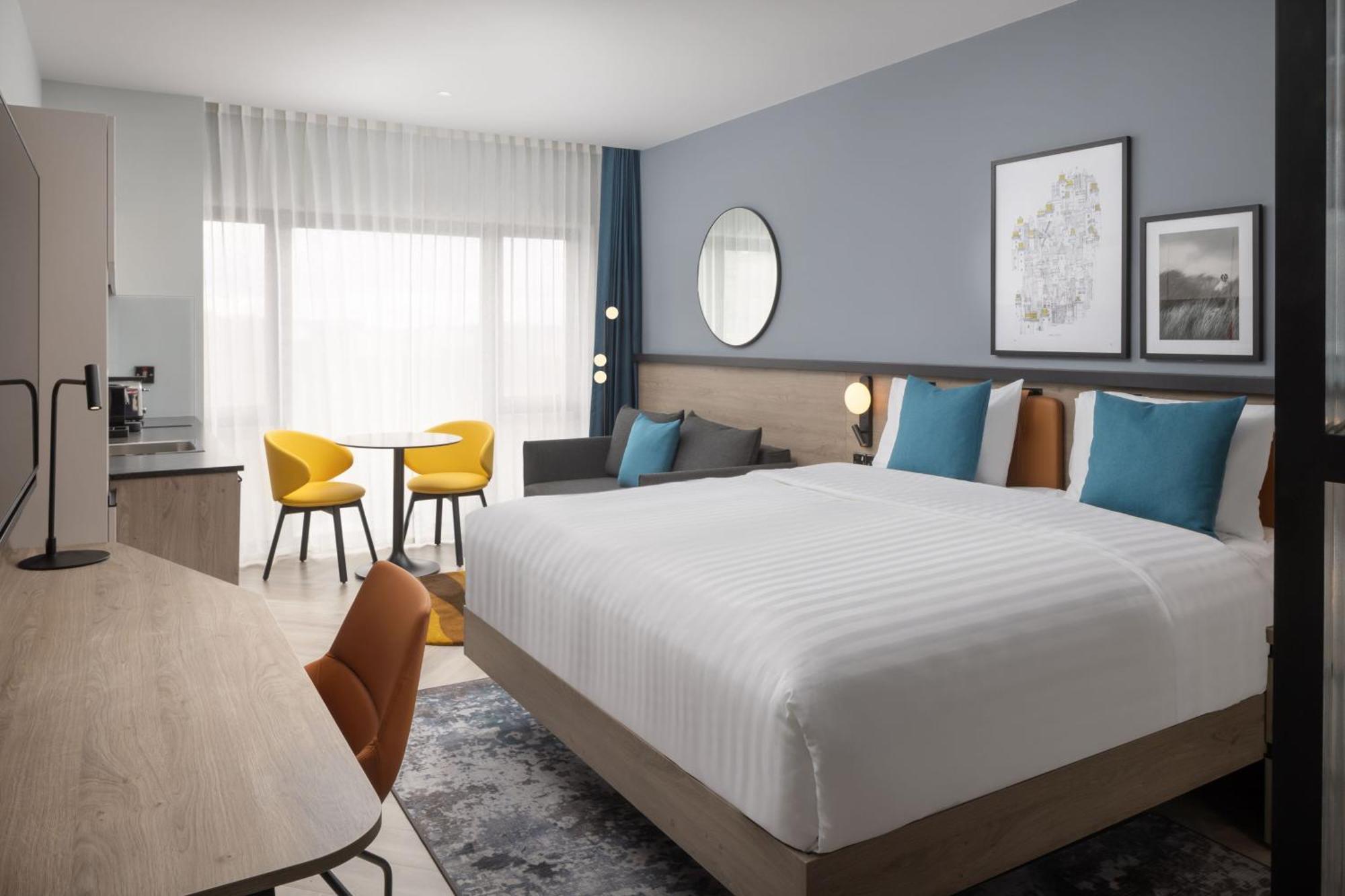 Residence Inn By Marriott كورك المظهر الخارجي الصورة