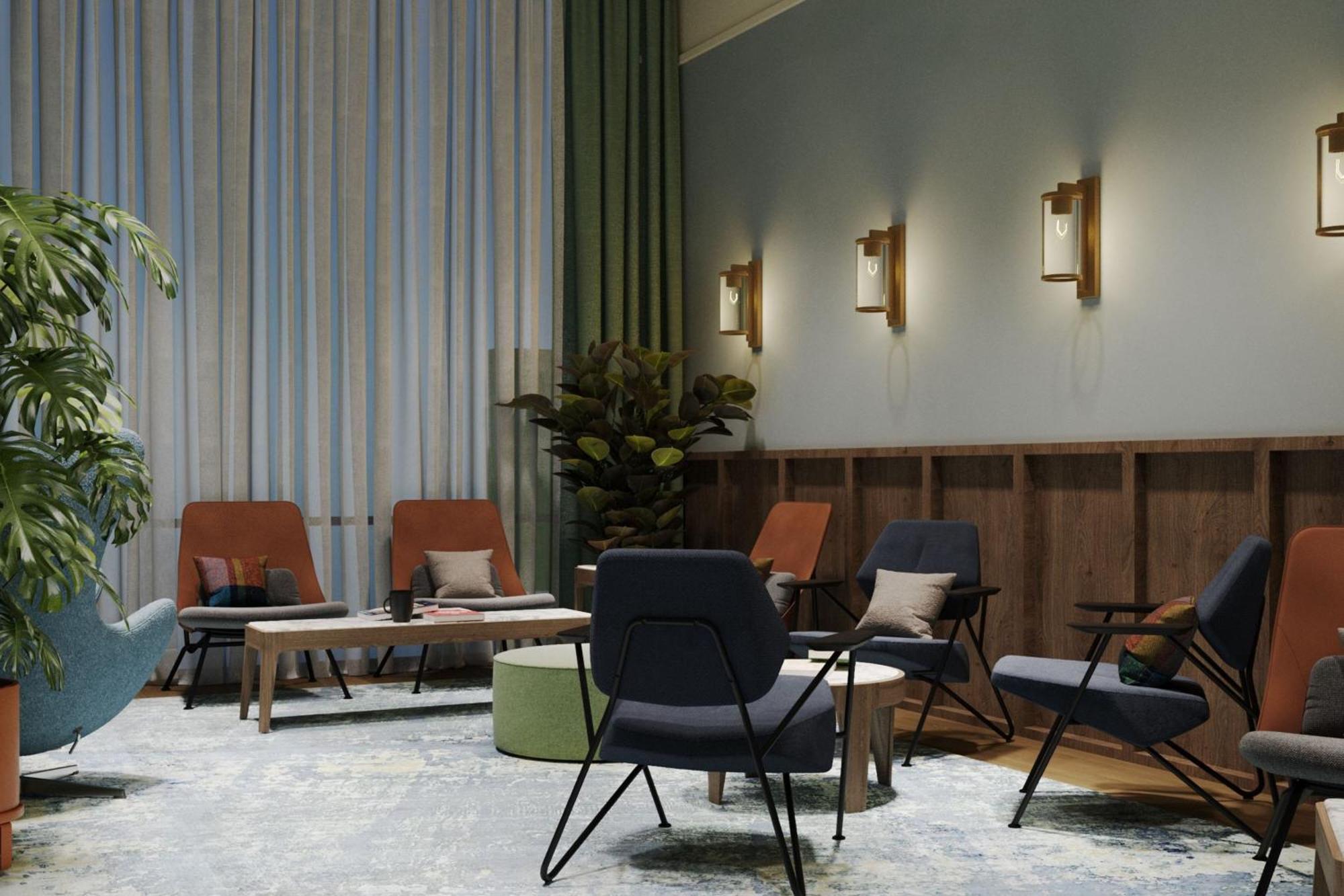 Residence Inn By Marriott كورك المظهر الخارجي الصورة