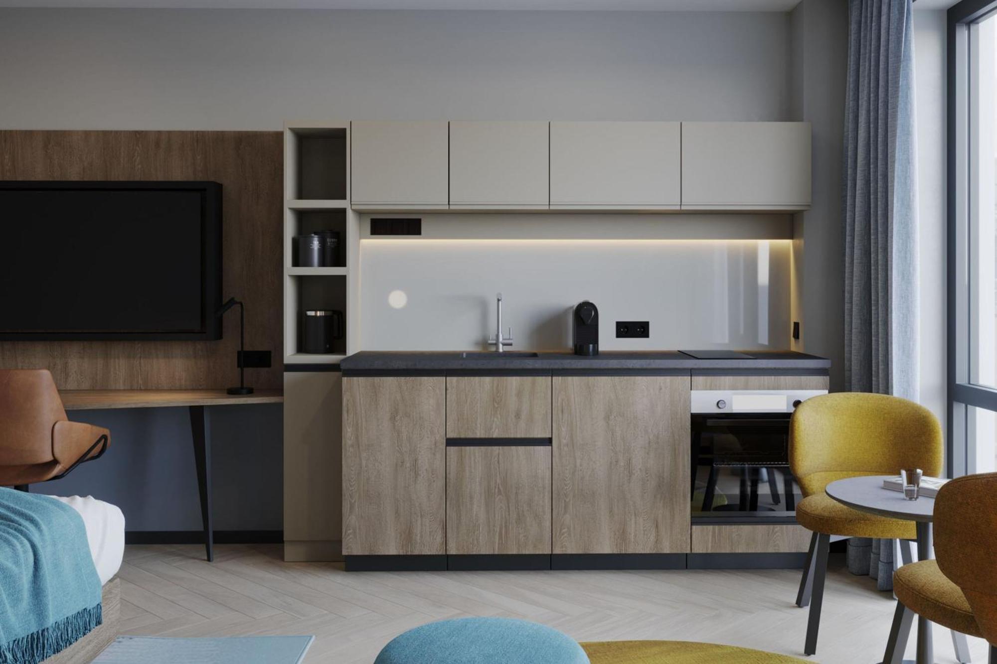 Residence Inn By Marriott كورك المظهر الخارجي الصورة