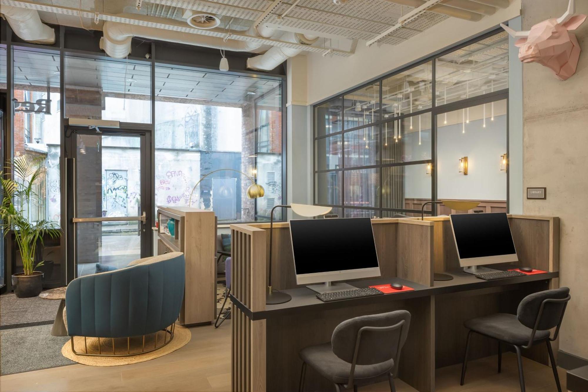 Residence Inn By Marriott كورك المظهر الخارجي الصورة