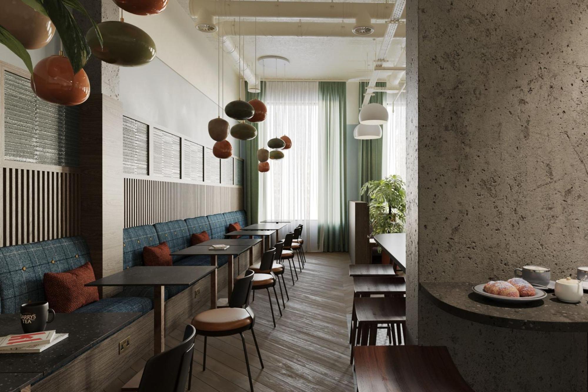Residence Inn By Marriott كورك المظهر الخارجي الصورة